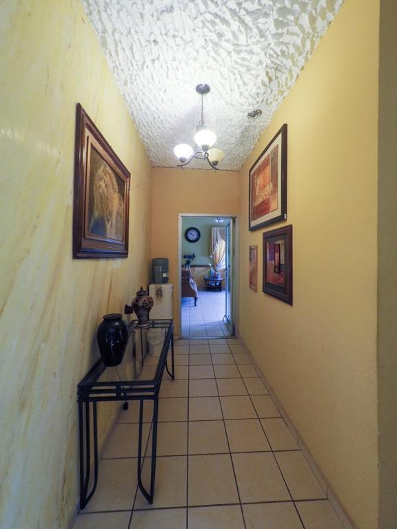 Hotel Casa Maria San Pedro Sula Buitenkant foto